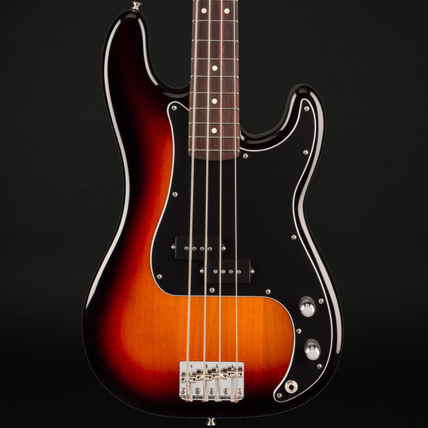 Fender American Professional Classic Precision Bass, Rosewood Fingerboard in 3-Color Sunburst