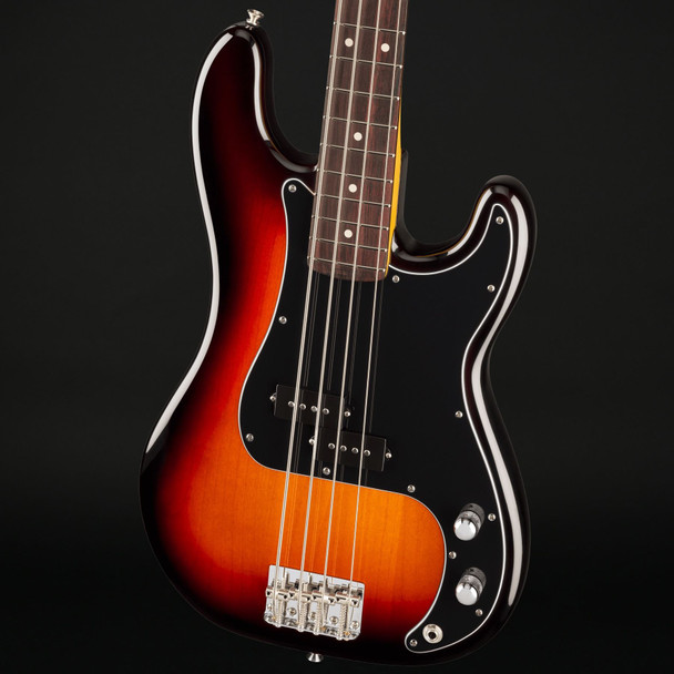 Fender American Professional Classic Precision Bass, Rosewood Fingerboard in 3-Color Sunburst