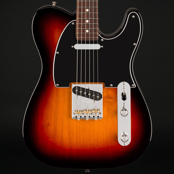 Fender American Professional Classic Telecaster, Rosewood Fingerboard in 3-Color Sunburst