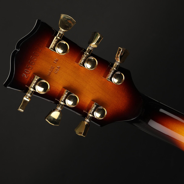 Gibson Les Paul Custom 70s in Tobacco Burst #205650205 Gibson Les Paul Custom 70s in Tobacco Burst #205650205