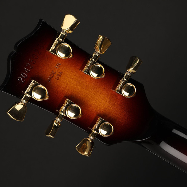 Gibson Les Paul Custom 70s in Tobacco Burst #204250266 Gibson Les Paul Custom 70s in Tobacco Burst #204250266