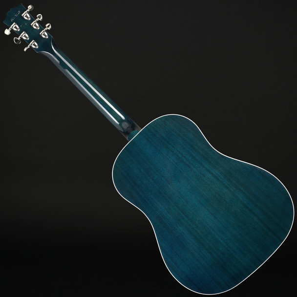 Gibson J-45 Standard in Bluebonnet #20875019