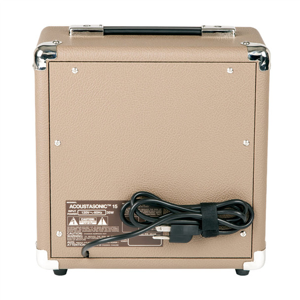 Fender Acoustasonic 15 Acoustic Combo