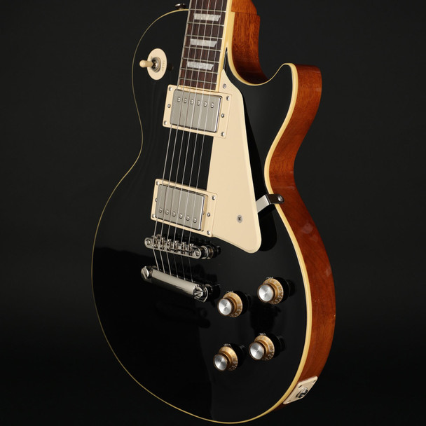 Epiphone Les Paul Standard 60s in Ebony with Gig Bag