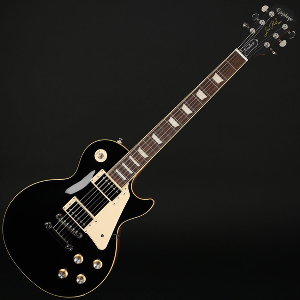 Epiphone Les Paul Standard 60s in Ebony with Gig Bag