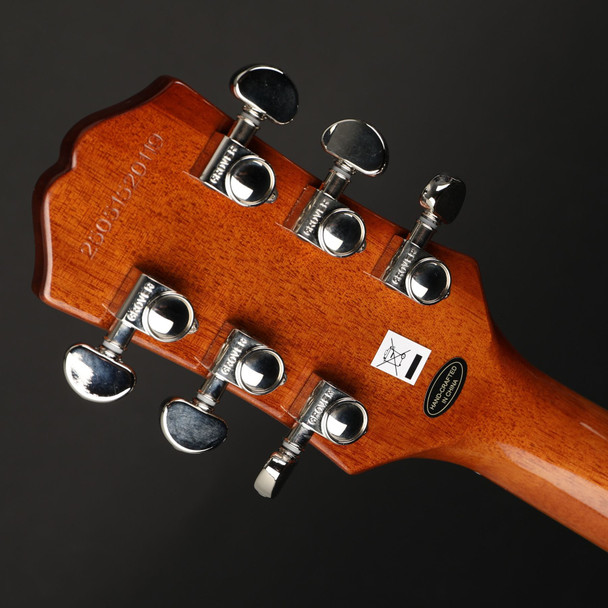 Epiphone Les Paul Standard 60s in Ebony with Gig Bag