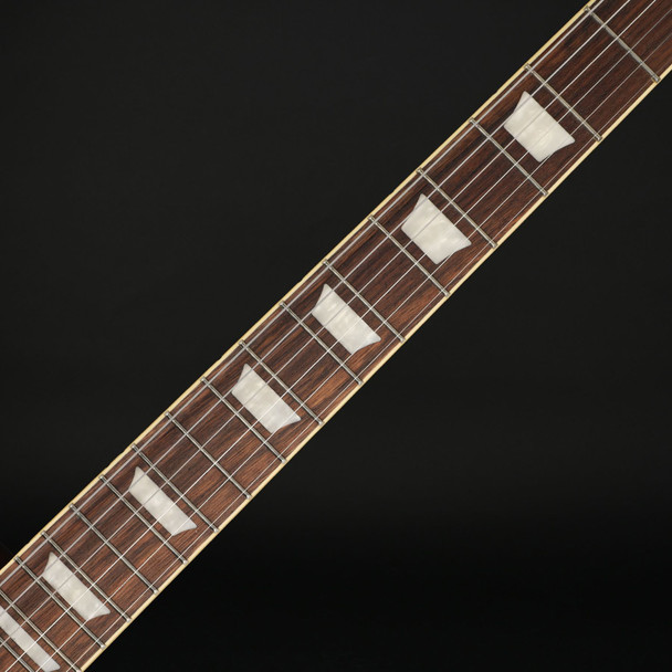 Epiphone Les Paul Standard 50s Figured in Bourbon Burst with Gig Bag