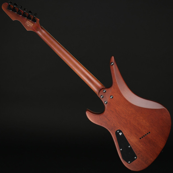 Schecter Avenger Exotic in Spalted Maple #IW24100058