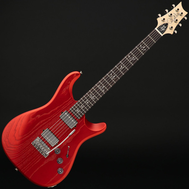 PRS Fiore HH Satin in Red Apple Metallic