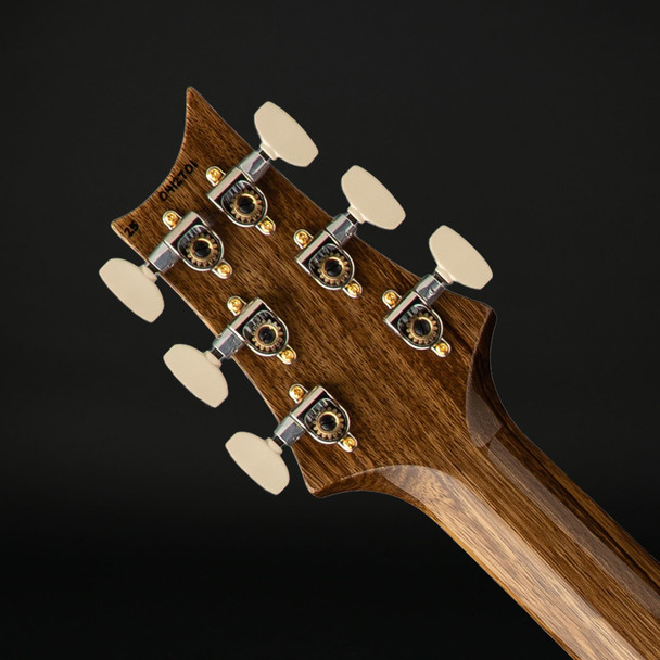 PRS 40th Anniversary Special Semi-Hollow Limited Edition in Faded Whale Blue with Natural Back