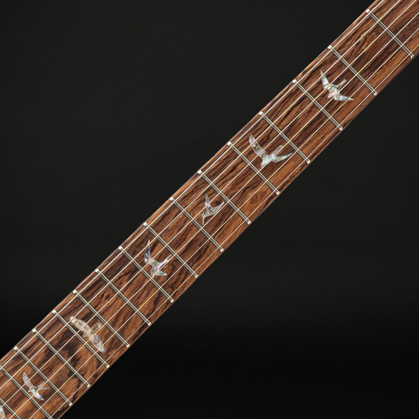 PRS 40th Anniversary Special Semi-Hollow Limited Edition in Yellow Tiger