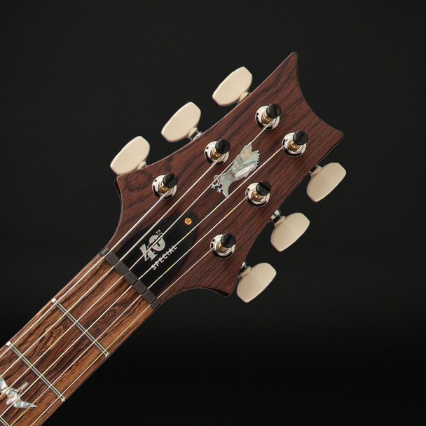 PRS 40th Anniversary Special Semi-Hollow Limited Edition in Yellow Tiger