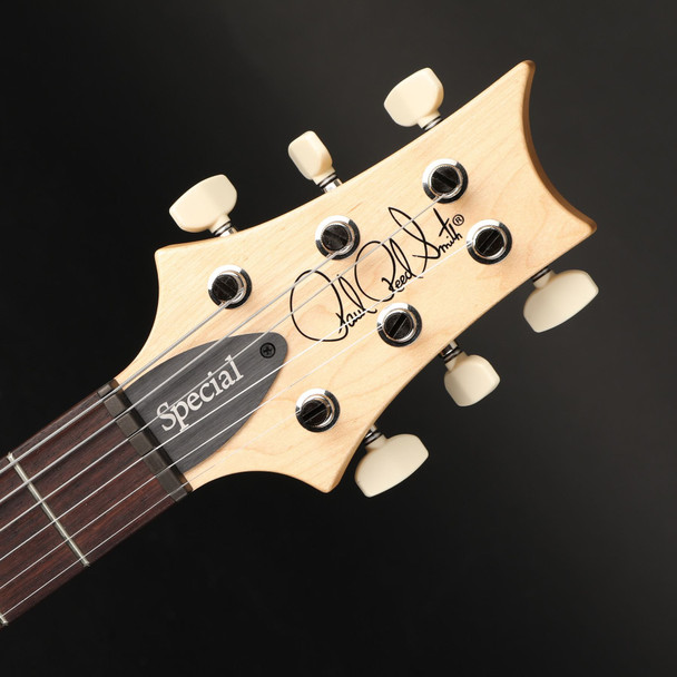 PRS Swamp Ash Special in McCarty Tobacco Sunburst #0408841