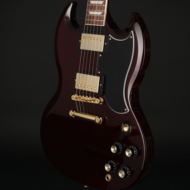 Gibson SG Standard '61 in Aged Cherry #220750112
