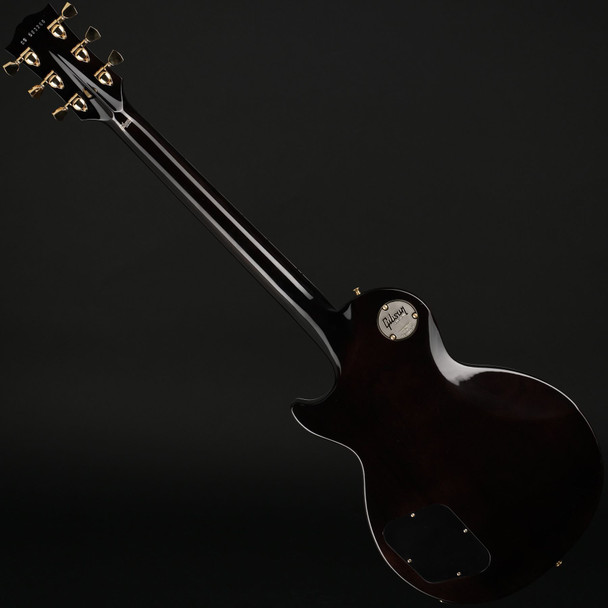 Gibson Les Paul Axcess Custom Figured Top w/Ebony Fingerboard in Bengal Burst #CS503260