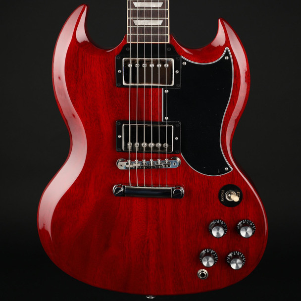 Gibson SG Standard '61 in Vintage Cherry #216250088