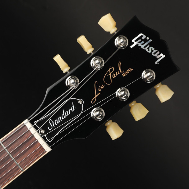 Gibson Les Paul Standard 50s Plain Top in Pelham Blue #227350231