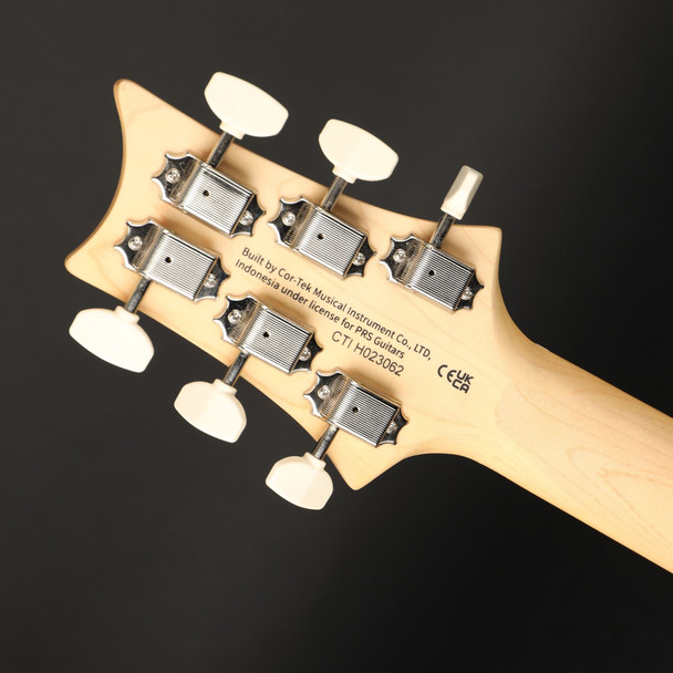 PRS SE NF53 in Pearl White with Gig Bag #H023062