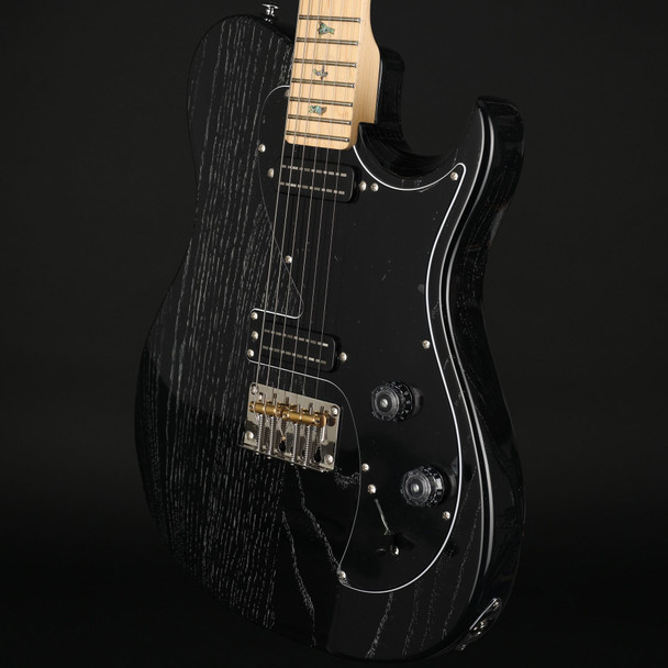 PRS SE NF53 in Black Doghair with Gig Bag #H030057