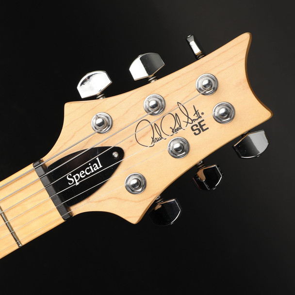 PRS SE Swamp Ash Special (2025) in Vintage Sunburst with Gig Bag #H013249