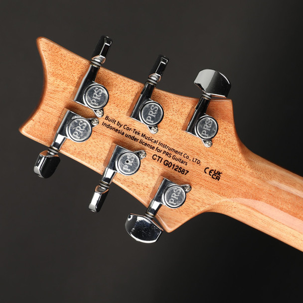 PRS SE Santana in Santana Yellow with Gig Bag #G012587