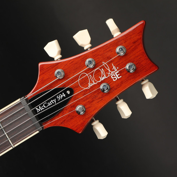 PRS SE McCarty SC594 in Vintage Sunburst with Gig Bag #F003632