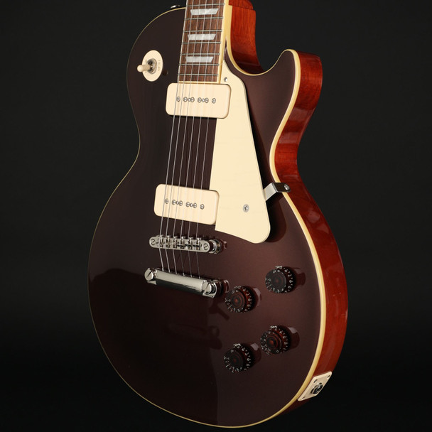 Epiphone Joe Bonamassa 1955 Les Paul Standard in Copper Iridescent with Case