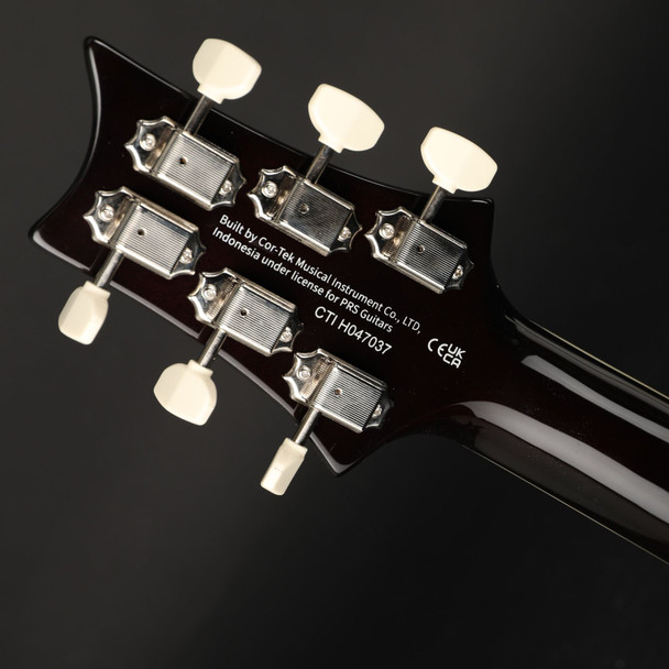 PRS SE McCarty 594 (2026) in Black Gold Sunburst with Gig Bag #H047037