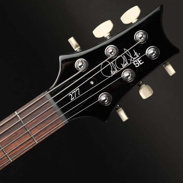 PRS SE 277 (2026) in Charcoal with Gig Bag #H056295