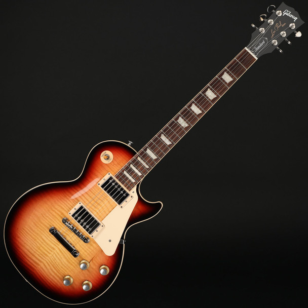 Gibson Les Paul Standard '60s AAA Figured Top in Fireburst #231230234 - As New