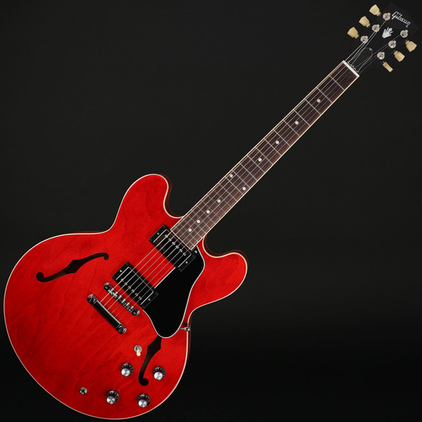 Gibson ES-335 (2025) in Sixties Cherry #211950214 - As New