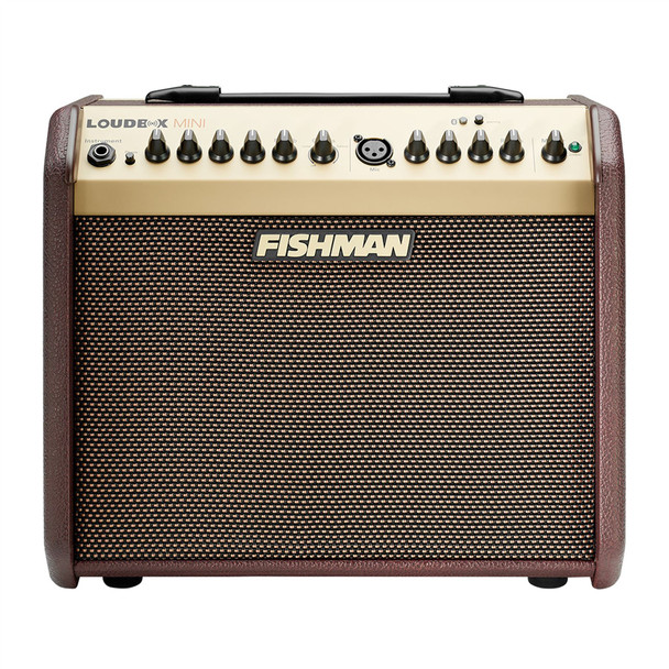 Fishman Loudbox Mini Bluetooth 60W Acoustic Guitar Amplifier