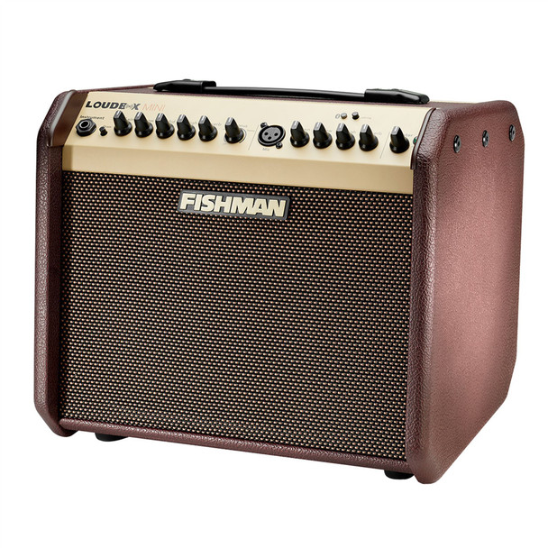 Fishman Loudbox Mini Bluetooth 60W Acoustic Guitar Amplifier