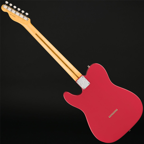 Fender American Professional Classic Telecaster, Rosewood Fingerboard in Faded Dakota Red