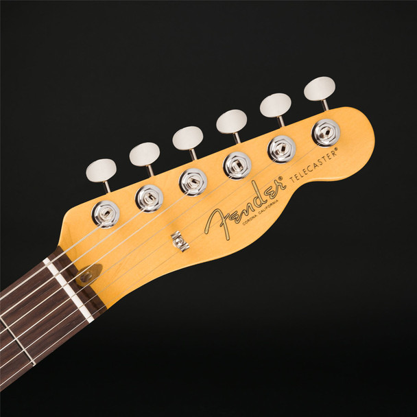 Fender American Professional Classic Telecaster, Rosewood Fingerboard in Faded Dakota Red