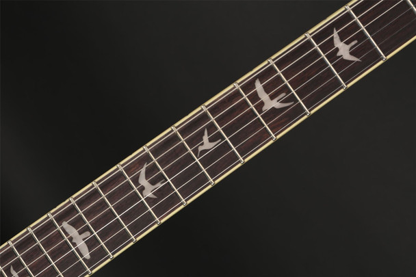 PRS SE Standard 24-08 in Translucent Blue with Gig Bag