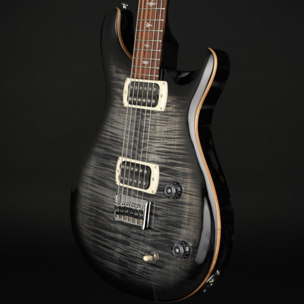 PRS SE 277 (2026) in Charcoal with Gig Bag