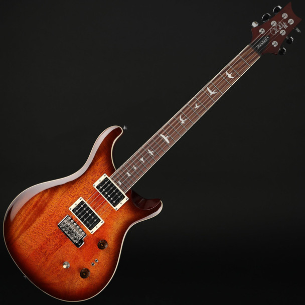 PRS SE Standard 24-08 in Tobacco Sunburst with Gig Bag