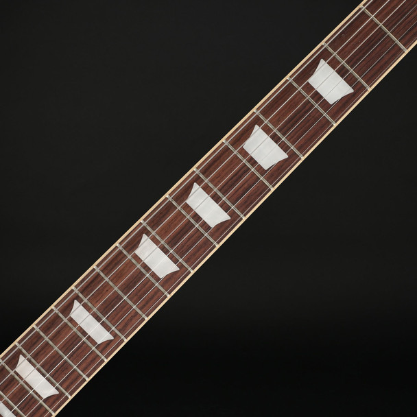 Gibson Les Paul Traditional PRO V Satin in Wine Red #206030269