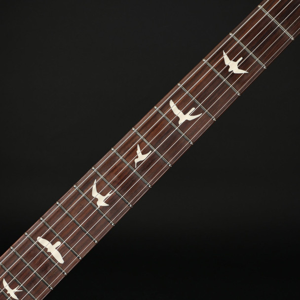 PRS S2 Special Semi-Hollow in Black Amber #S2081749