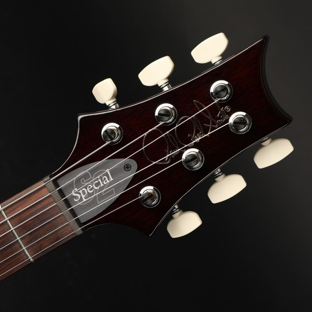 PRS S2 Special Semi-Hollow in Black Amber #S2081749