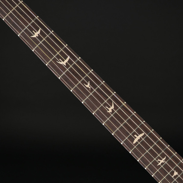 PRS SE Silver Sky Left-Handed in Derby Red with Gig Bag