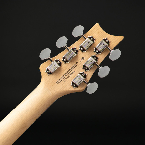 PRS SE Silver Sky Left-Handed in Derby Red with Gig Bag