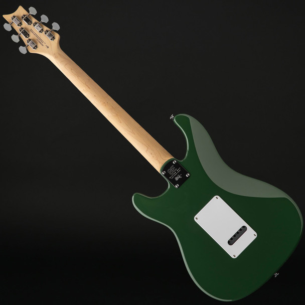 PRS SE Silver Sky in Laurel Green with Gig Bag
