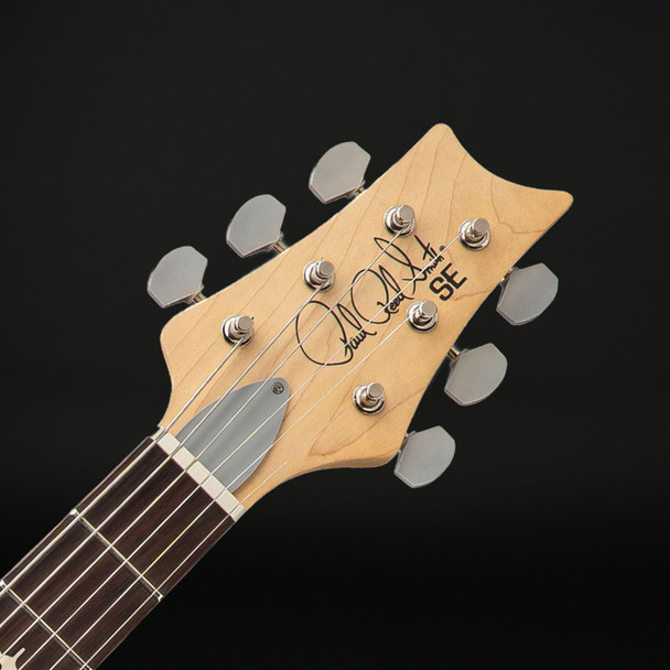 PRS SE Silver Sky in Laurel Green with Gig Bag