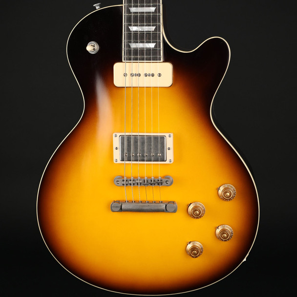 Eastman SB58/TV Limited Edition, Lollar Pickups in Sunburst Truetone Vintage Gloss with Case #P2300053