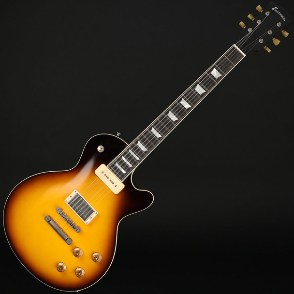 Eastman SB58/TV Limited Edition, Lollar Pickups in Sunburst Truetone Vintage Gloss with Case #P2300053