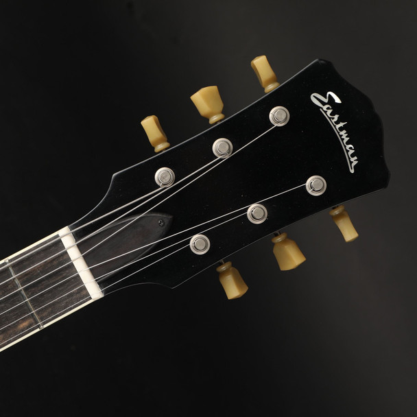 Eastman SB58/TV Limited Edition, Lollar Pickups in Sunburst Truetone Vintage Gloss with Case #P2300053