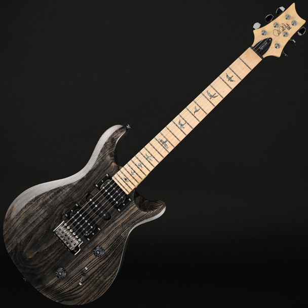 PRS SE Swamp Ash Special (2025) in Charcoal with Gig Bag #H009970