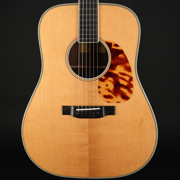 Eastman E20D-TC-LSH Large Sound Hole Dreadnought, Thermo Cured Adirondack/Rosewood #M2522750
